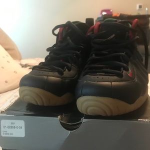 Nike Gucci foamposites